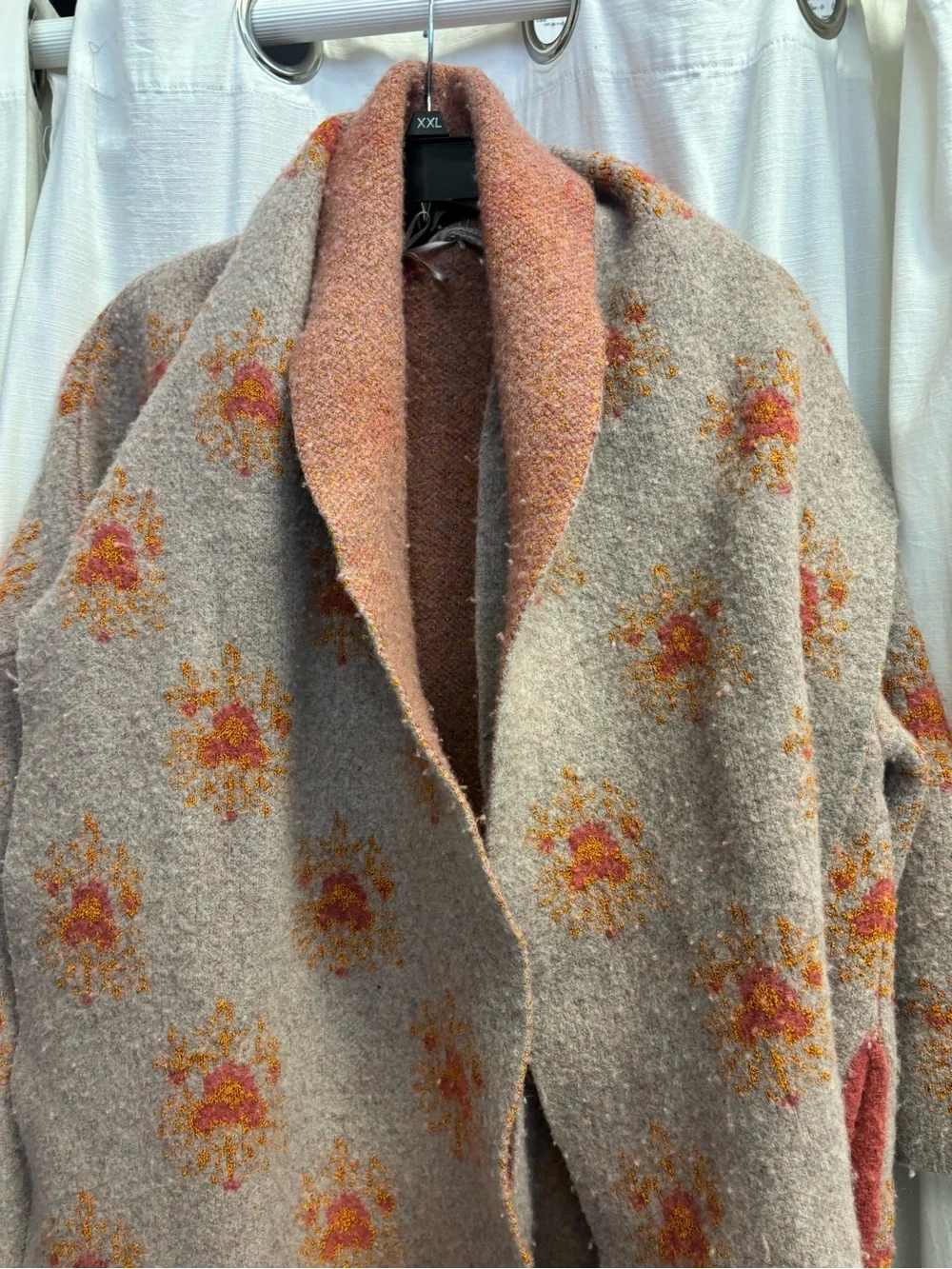 Free People cozy open